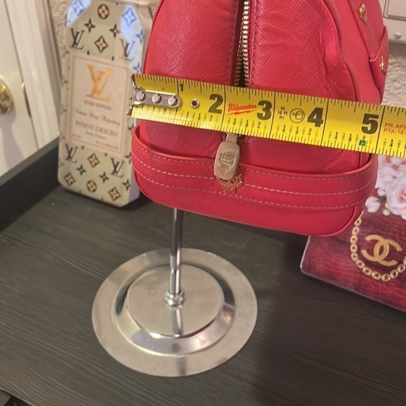 Authentic MCM Speedy Bag in Sapphiano Leather - Picture 4 of 11